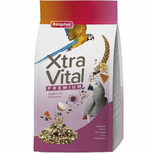 Beaphar - XtraVital Premium Parrot Food