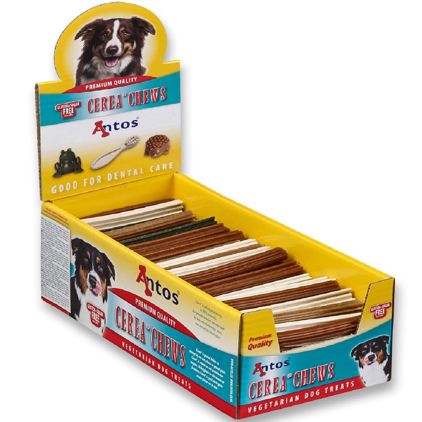 Antos - Eurostar Assorted Cerea Chews