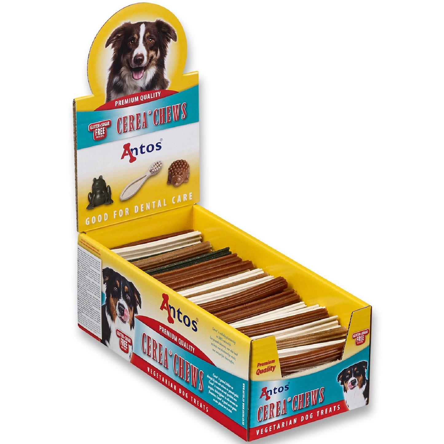 Antos - Eurostar Assorted Cerea Chews