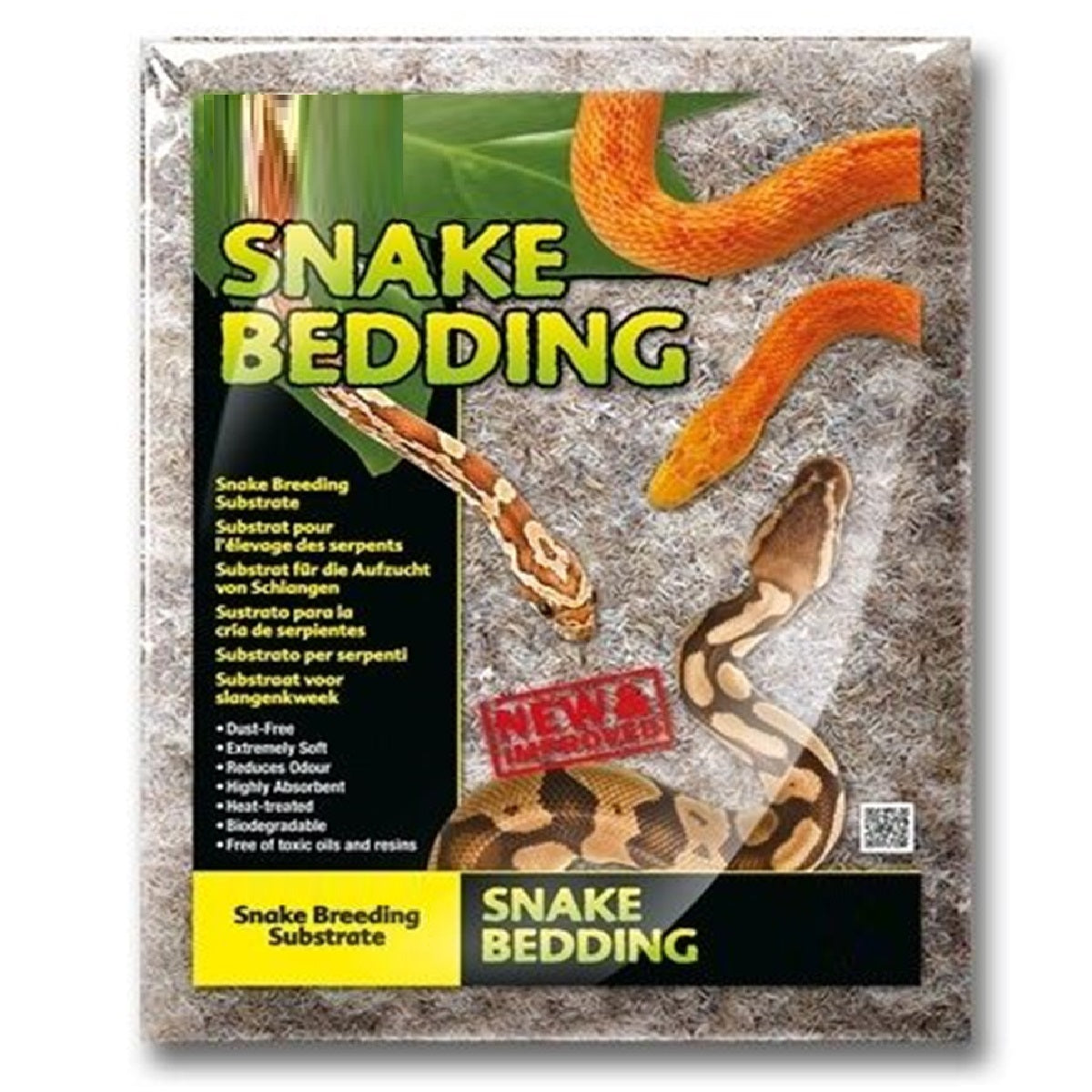 Snake Bedding (8L)