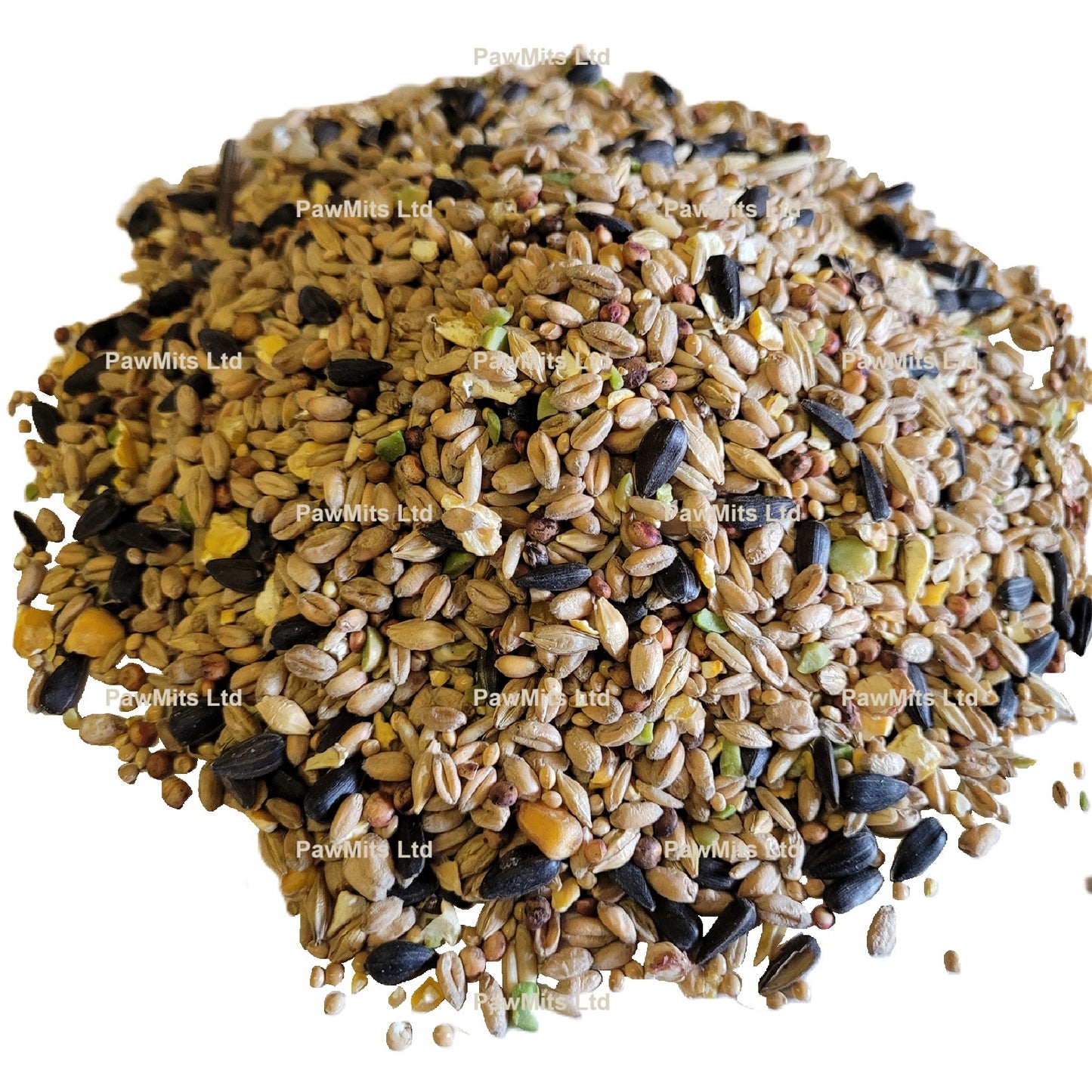 PawMits - Wild Bird Seed