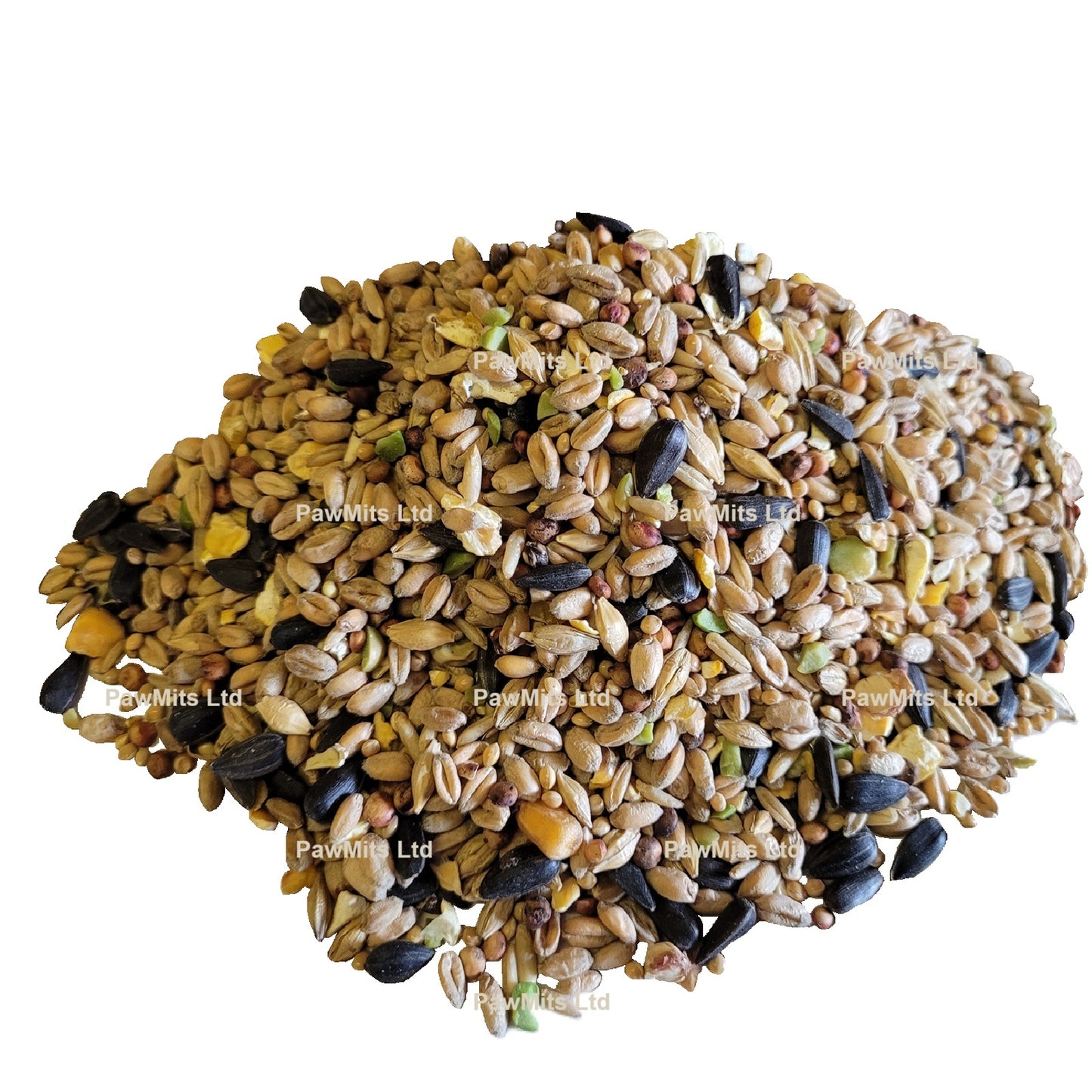 PawMits - Wild Bird Seed