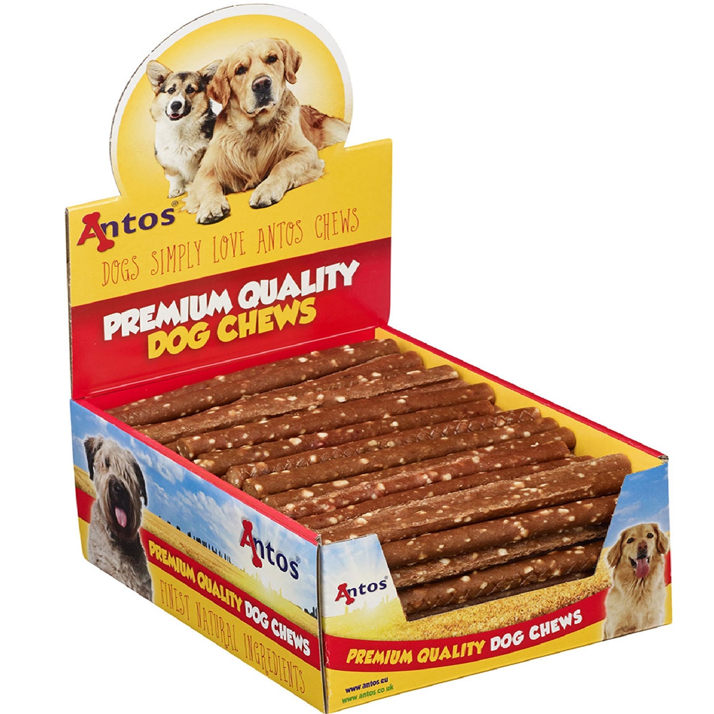 Antos - Farm Roll Large (100pk)