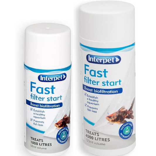 Interpet - Fast Filter Start