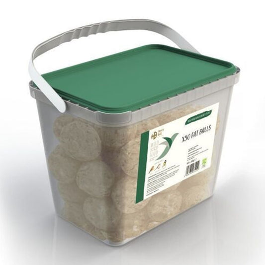 Henry Bell - Fat Balls (50pk)