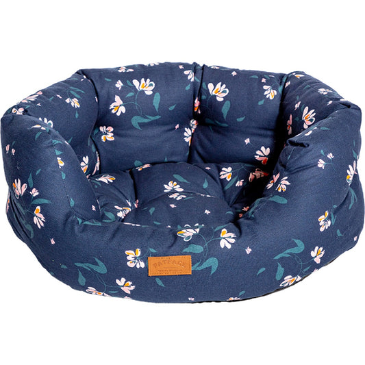FATFACE - Brush Floral Slumber Bed