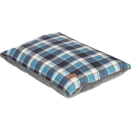 FATFACE - Fleece Check Deep Duvet