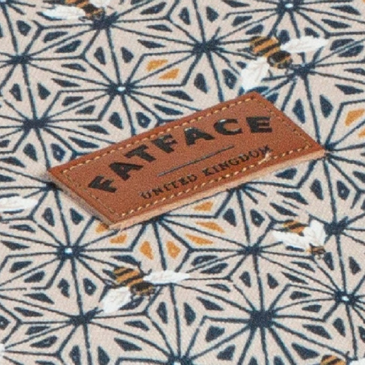 FATFACE - Geo Bees Deluxe Deep Duvet