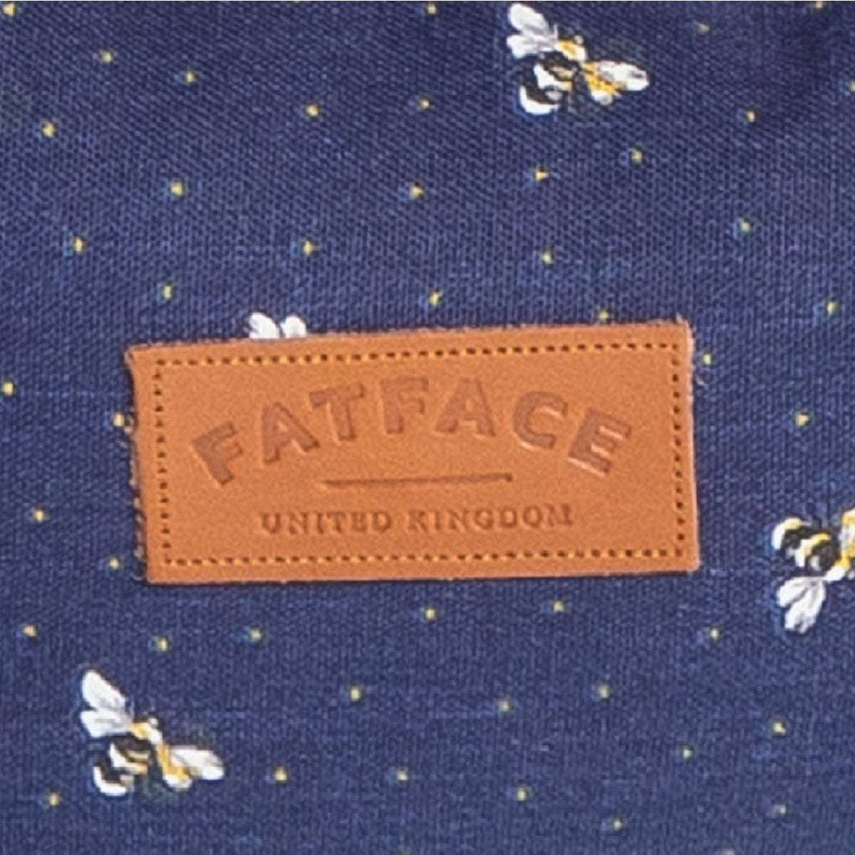 FATFACE - Spotty Bees Slumber Bed