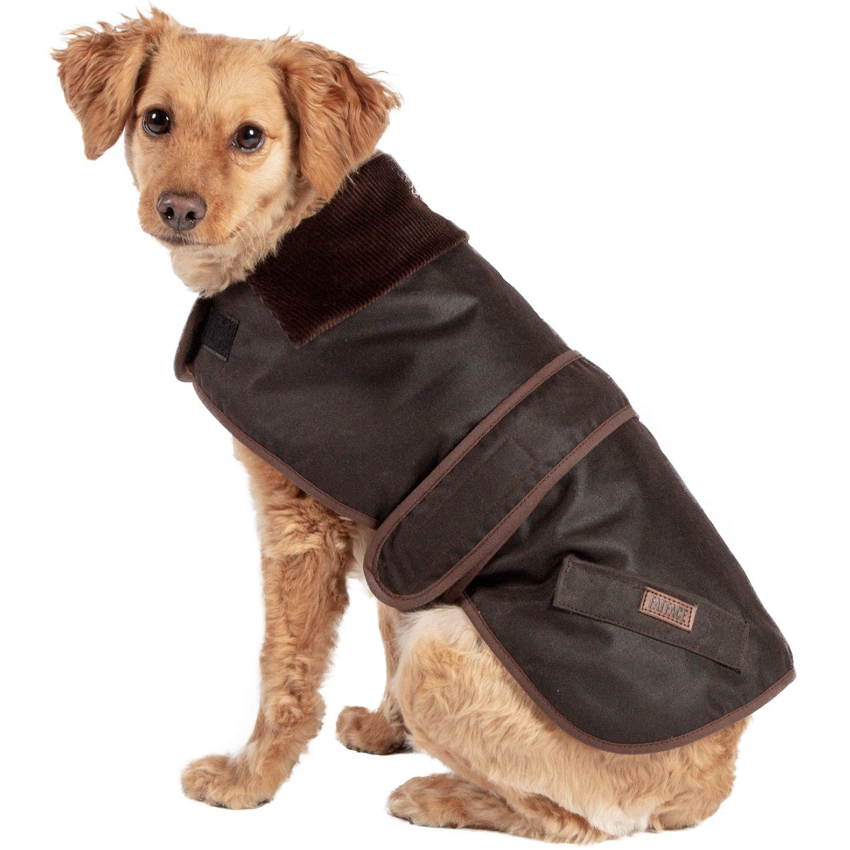 FATFACE - Sussex Wax Dog Coat