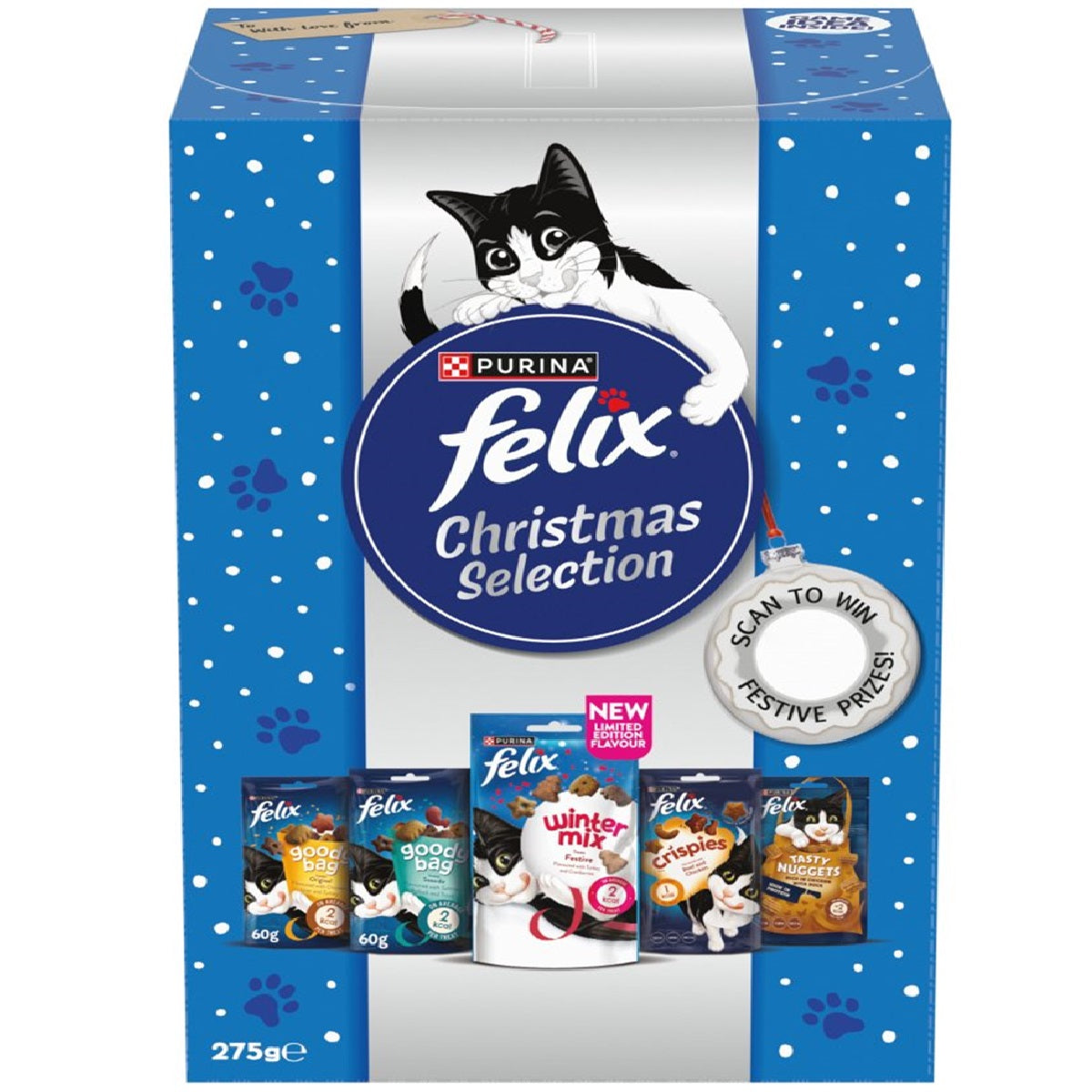 Felix - Cat Christmas Selection