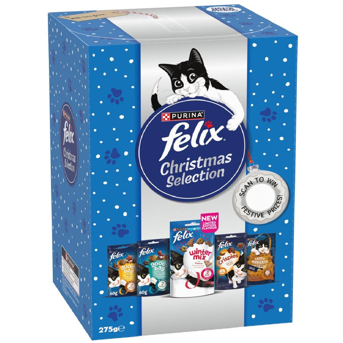 Felix - Cat Christmas Selection