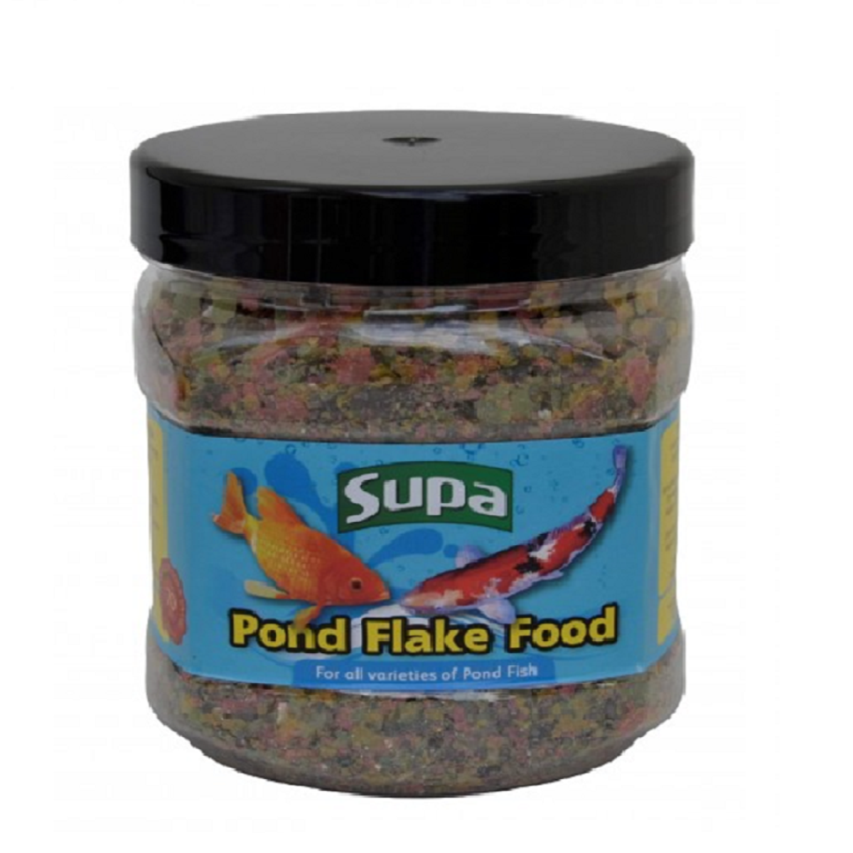 Supa - Pond Flake Food