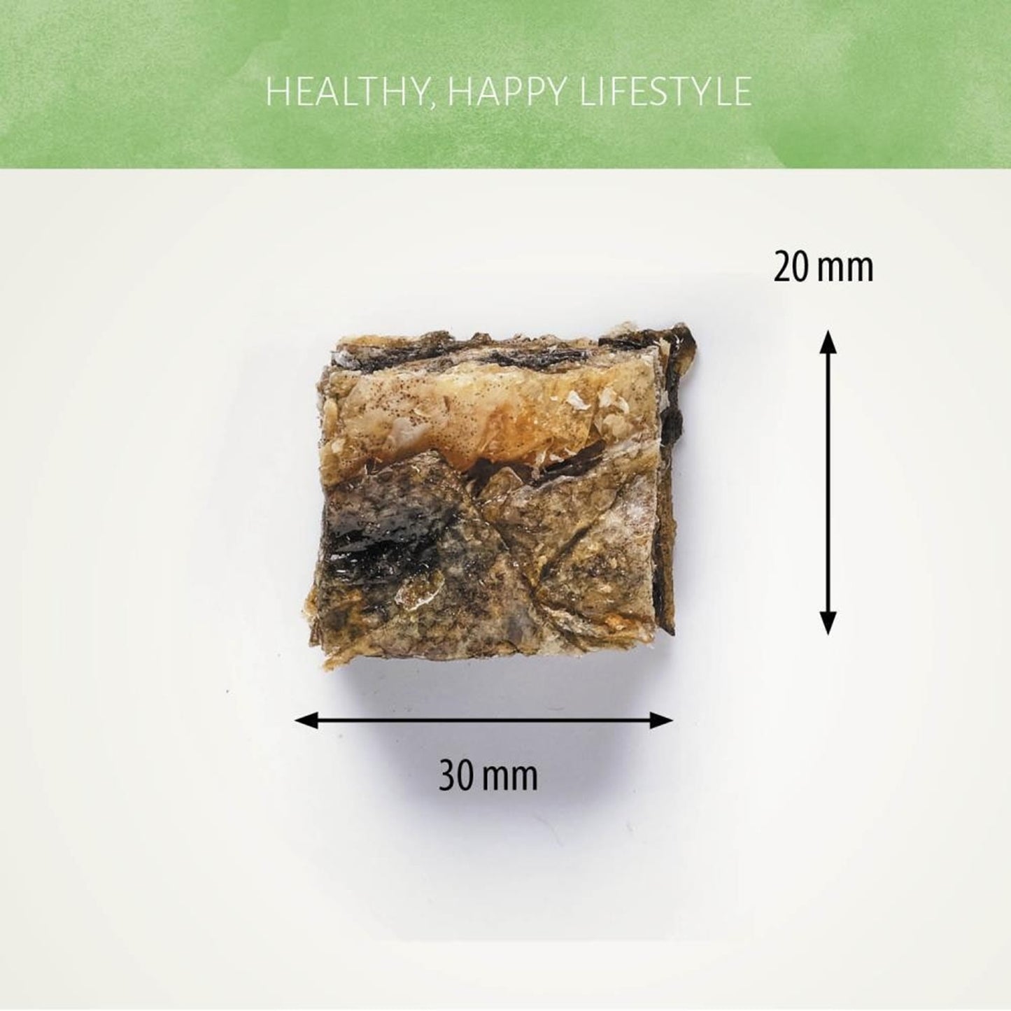 Antos - Fish D'light Squares (100g)