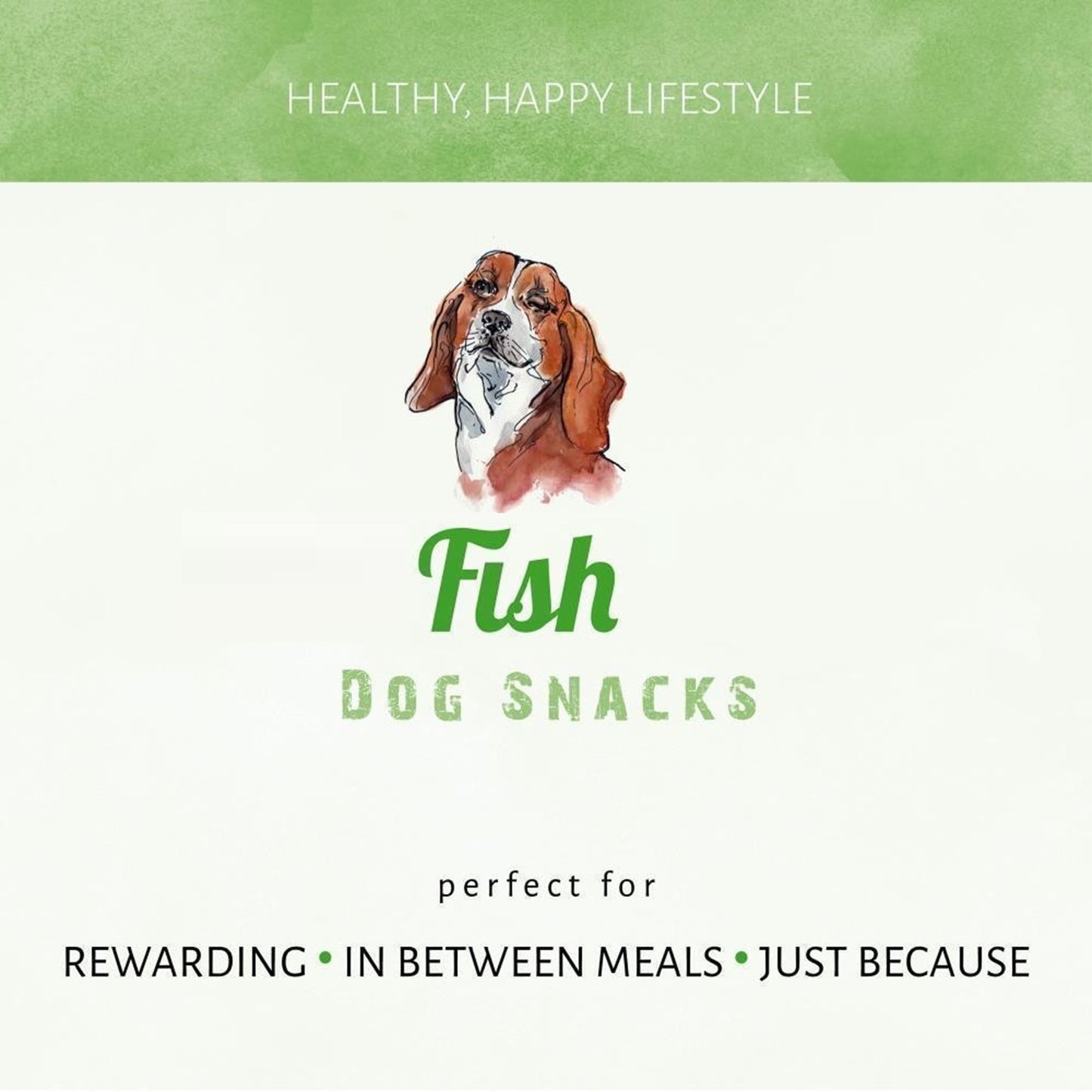 Antos - Fish D'light Twists (100g)