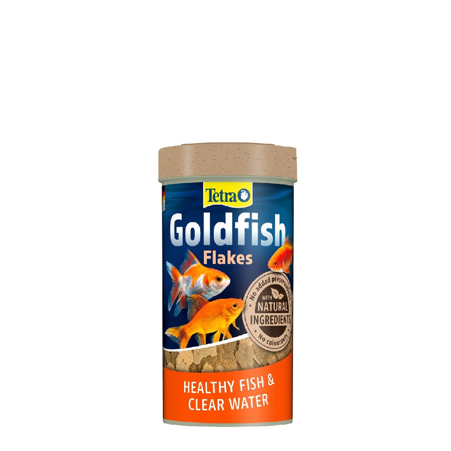 Tetra - Goldfish Flakes