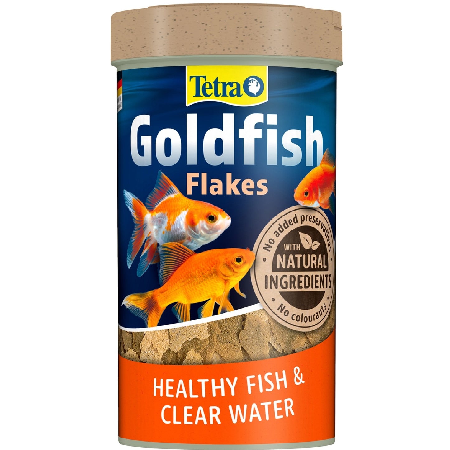 Tetra - Goldfish Flakes