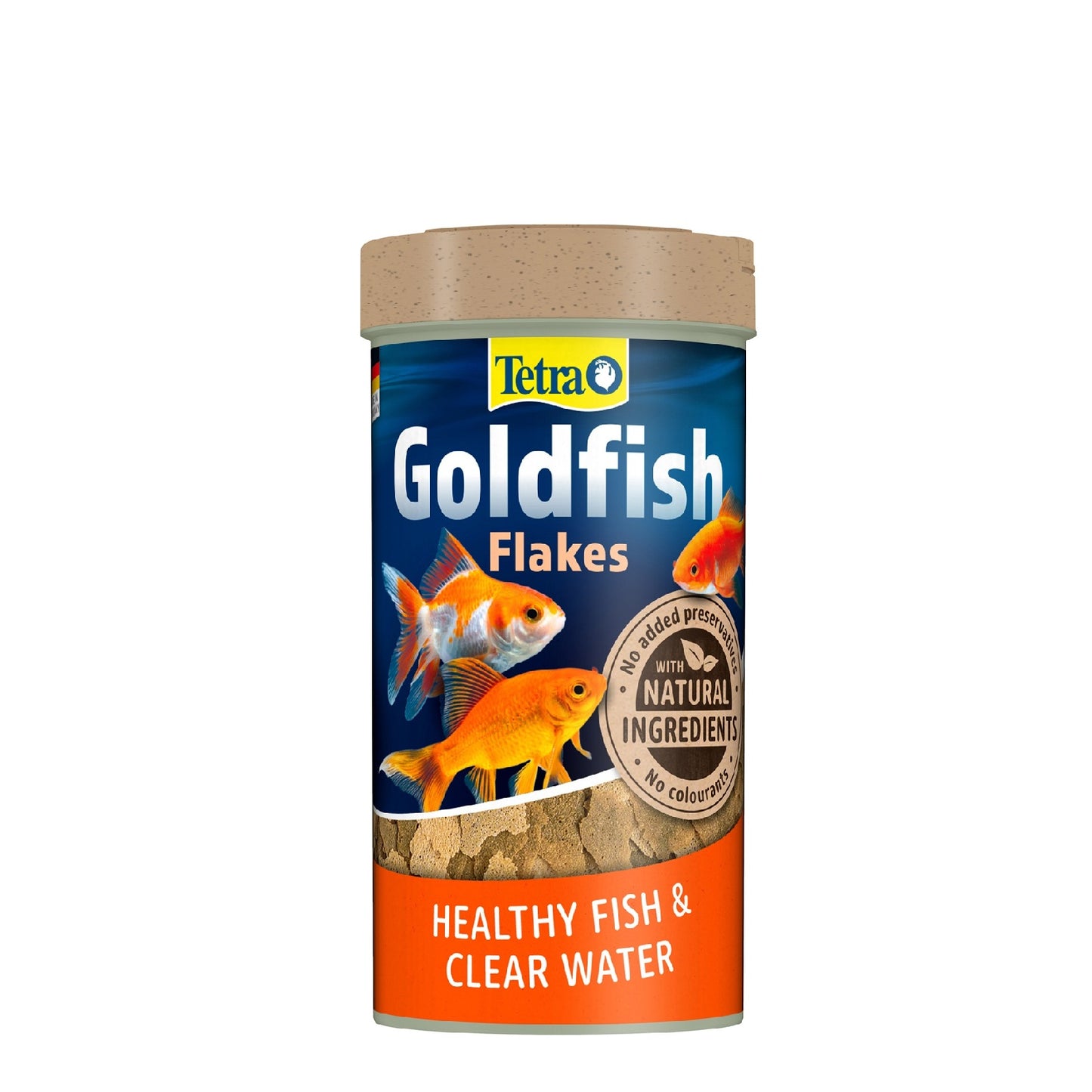 Tetra - Goldfish Flakes
