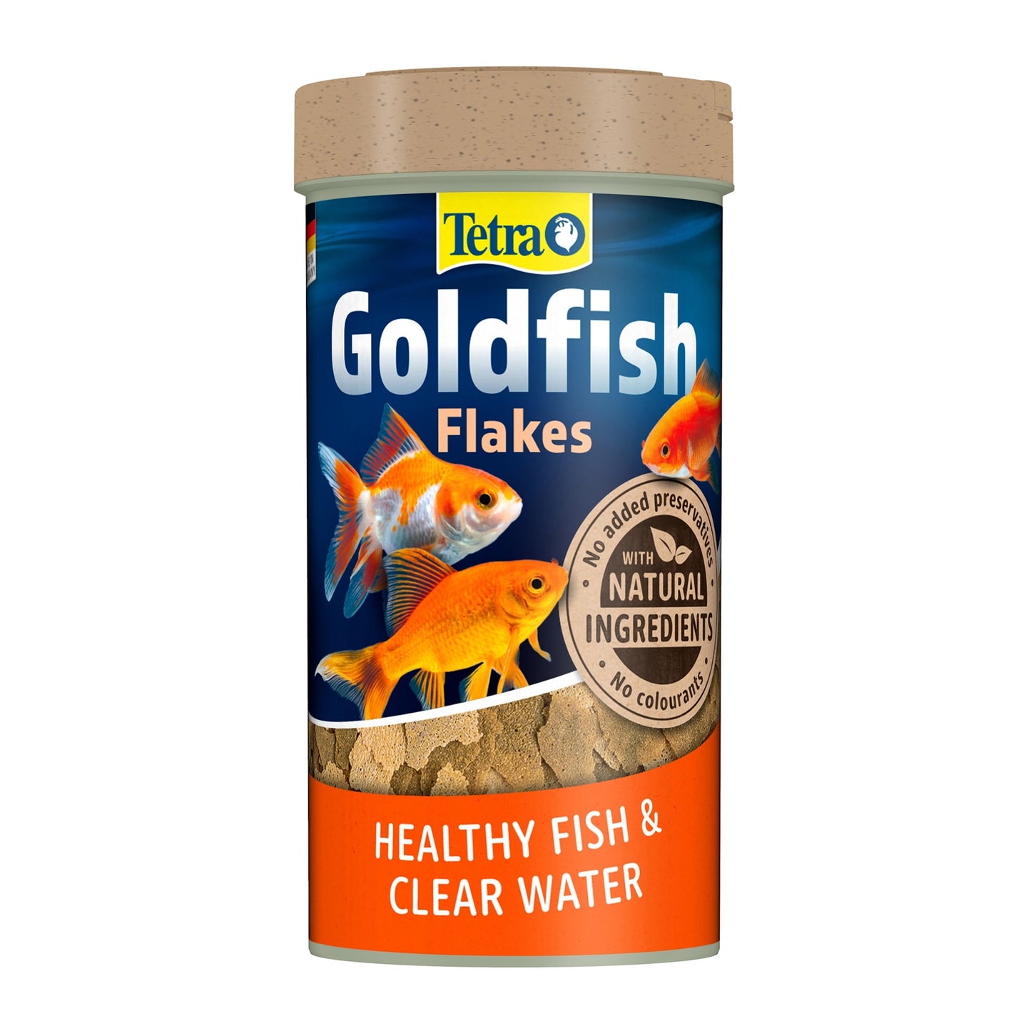 Tetra - Goldfish Flakes