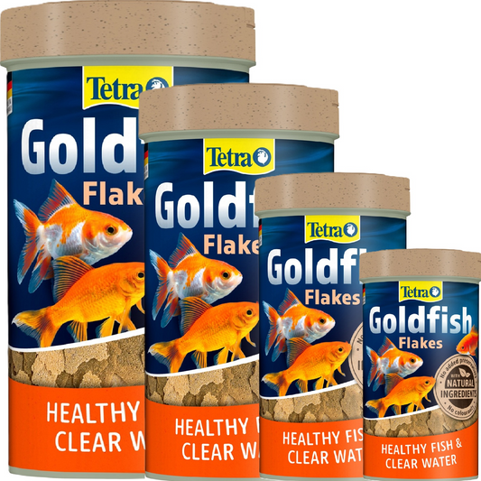 Tetra - Goldfish Flakes