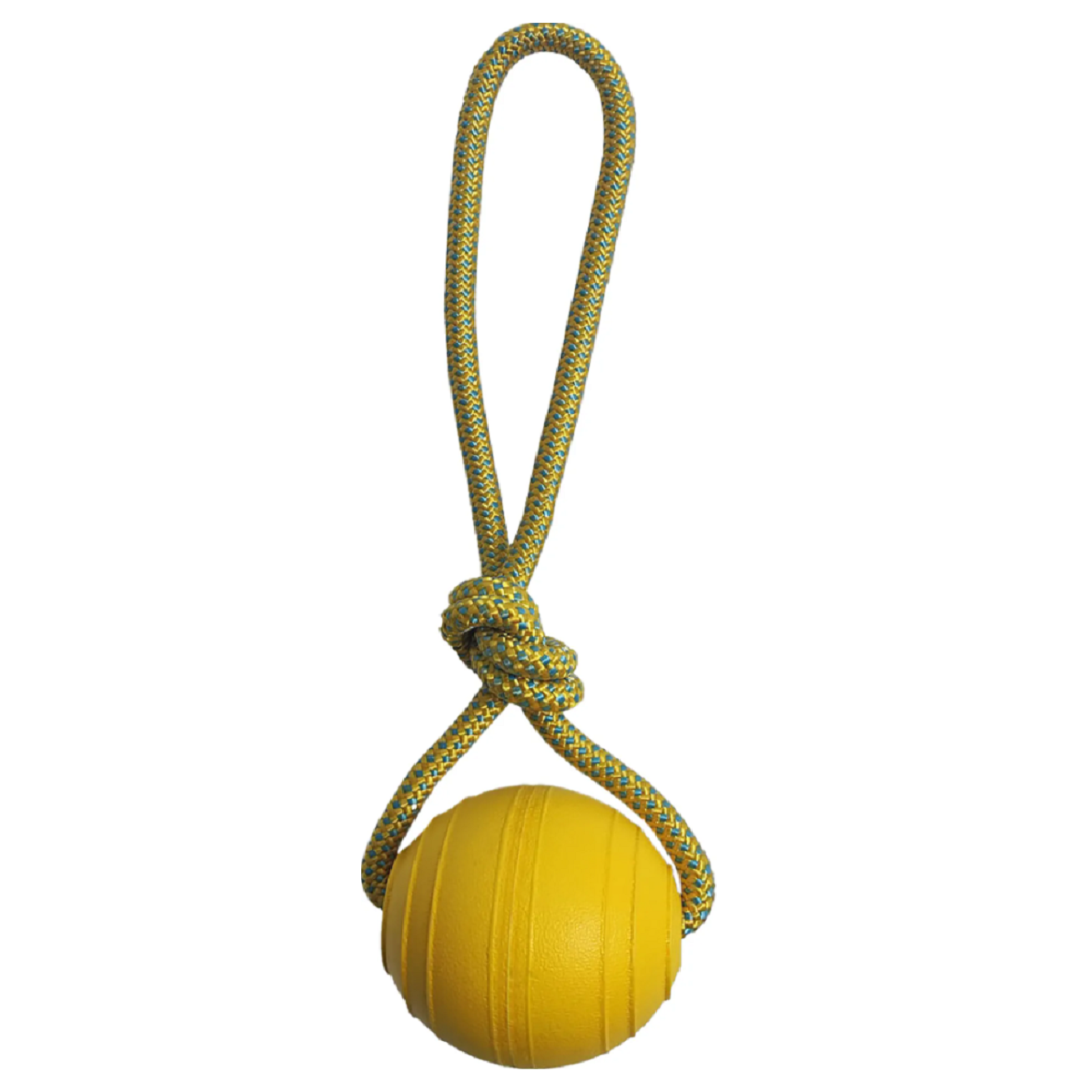 Hem and Boo - Floating Tough Ball on Rope