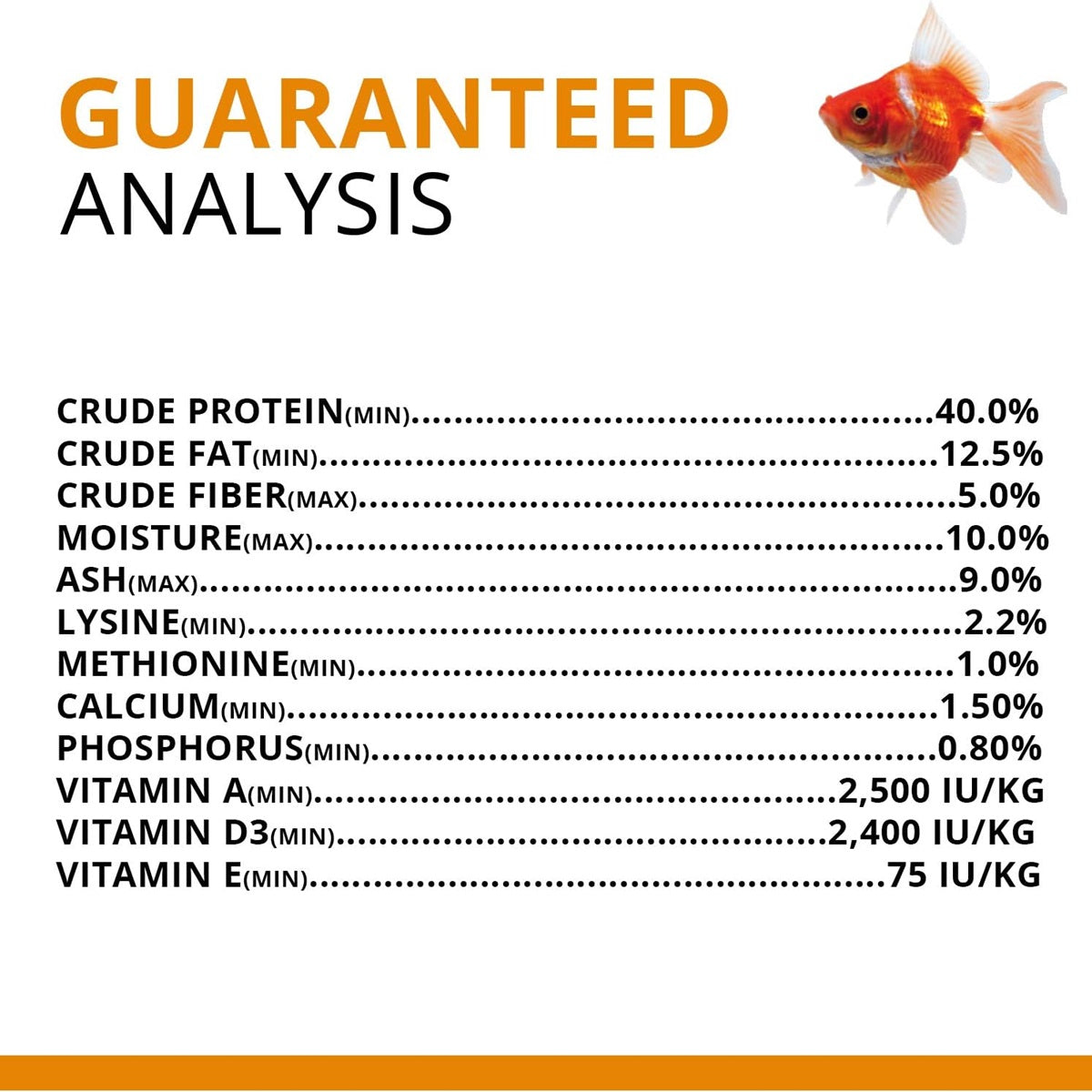 Fluval - Bug Bites Goldfish Granules (45g)