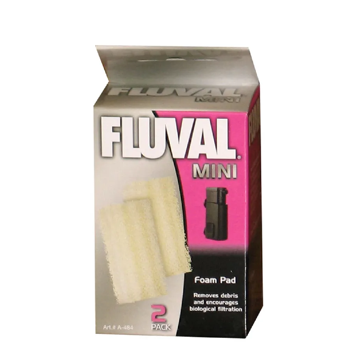 Fluval - Mini Underwater Filter (45L)