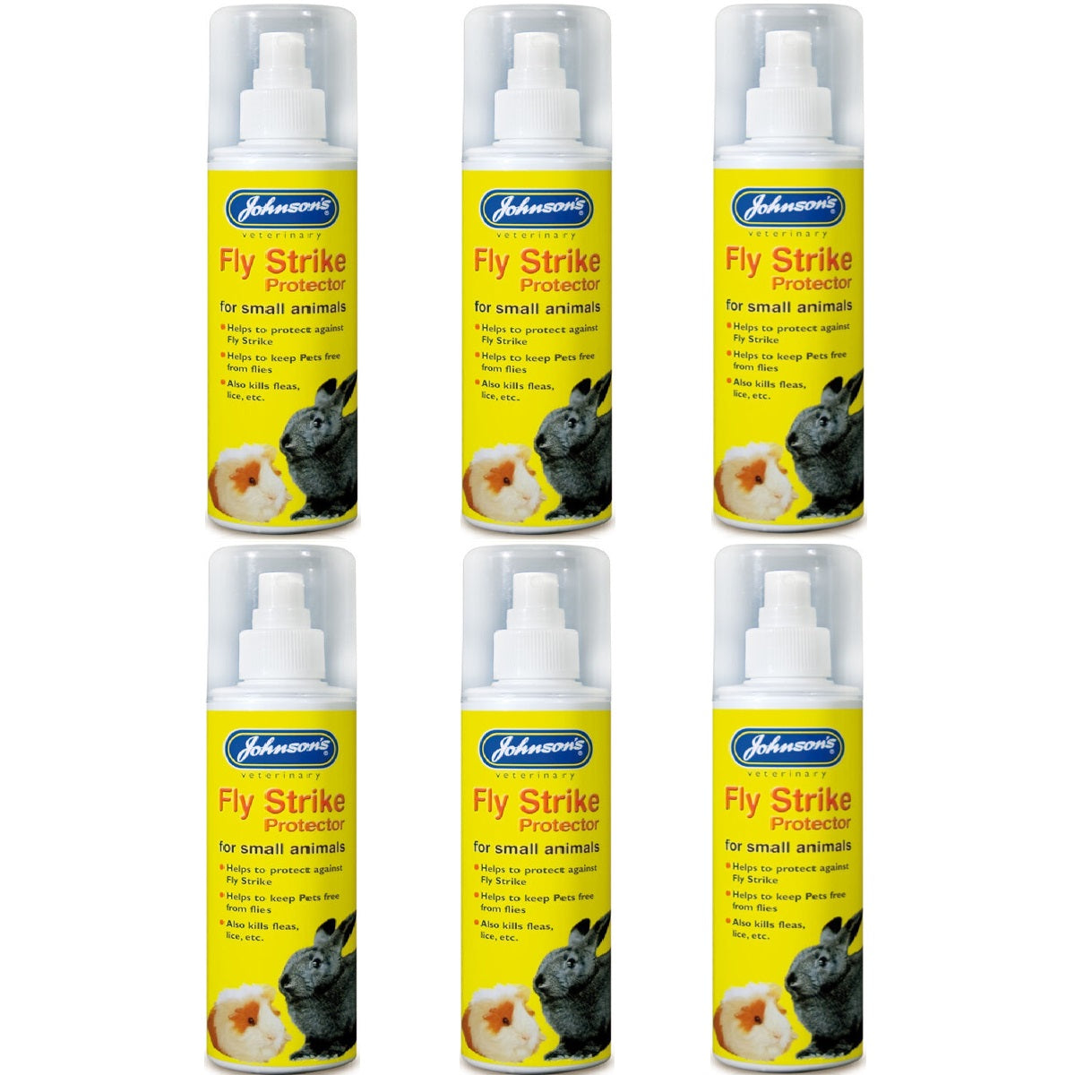 Johnsons - Fly Strike Protector (150ml)