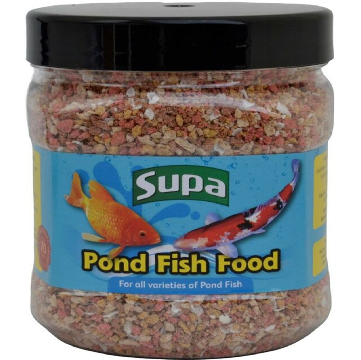 Supa - Pond Fish Food