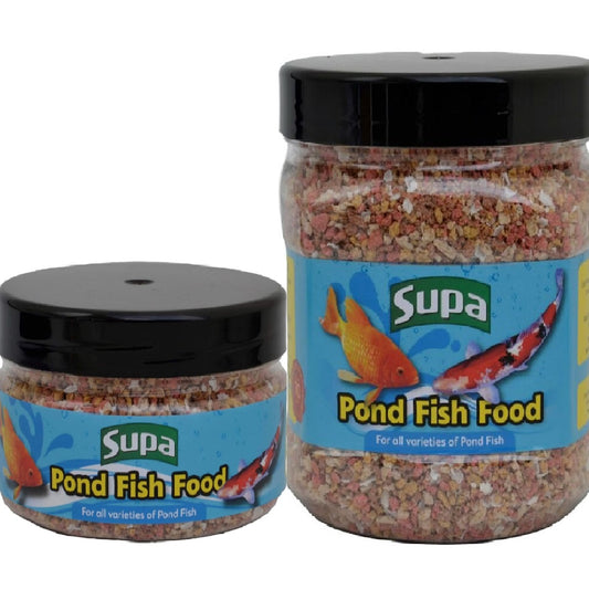 Supa - Pond Fish Food