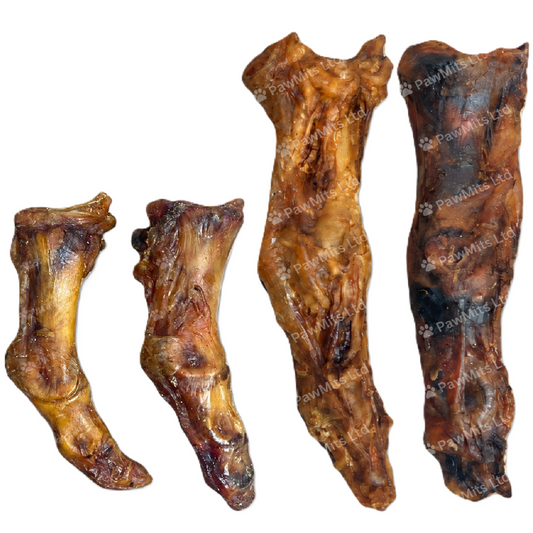 Paddock Farm - Ostrich Foot