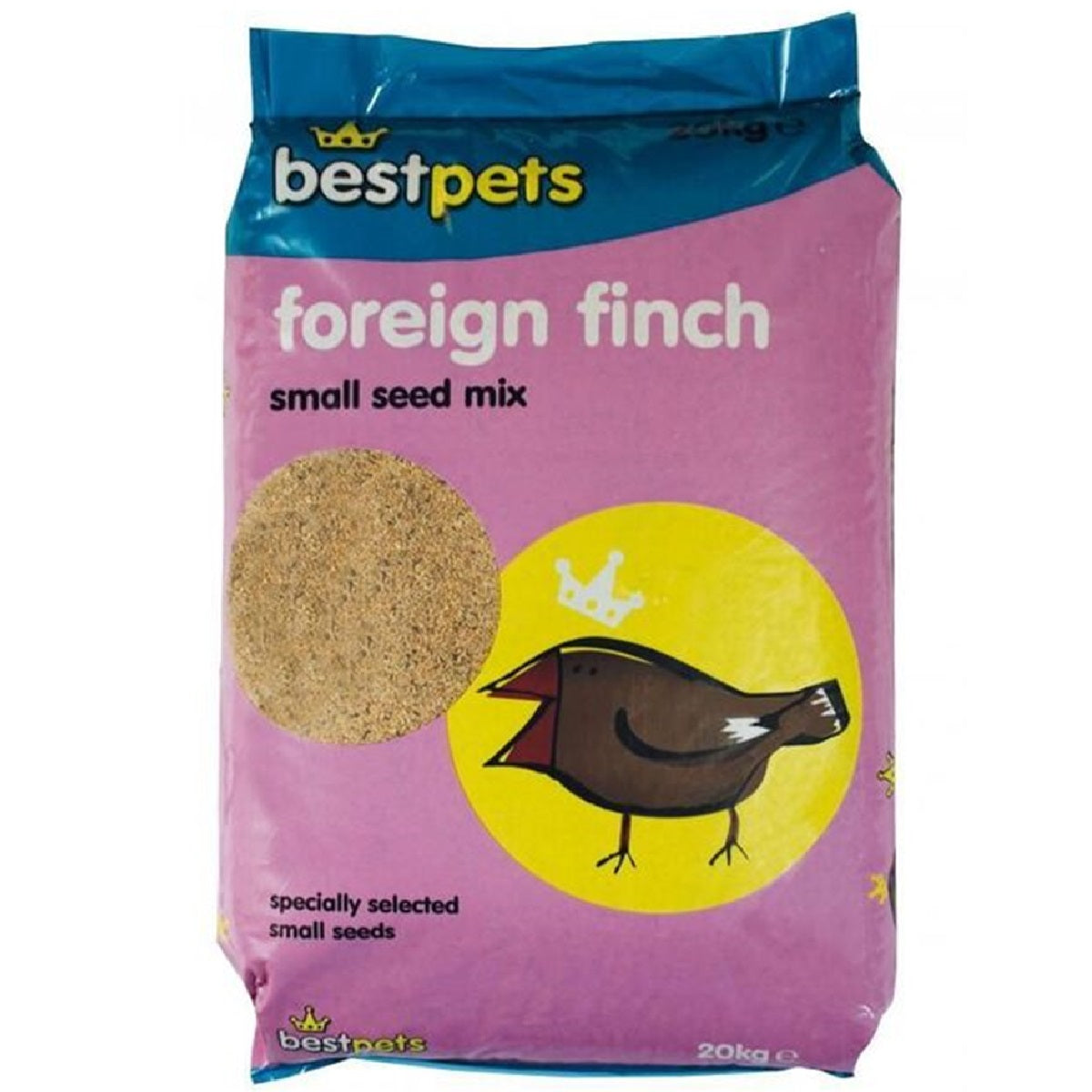 BestPets - Foreign Finch