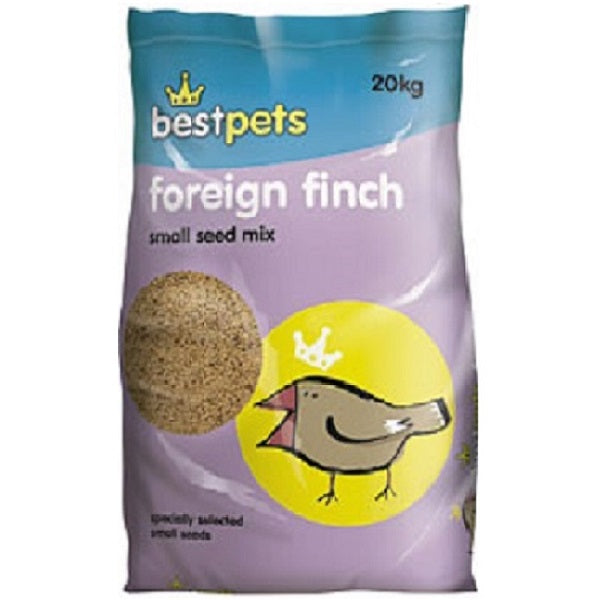 BestPets - Foreign Finch