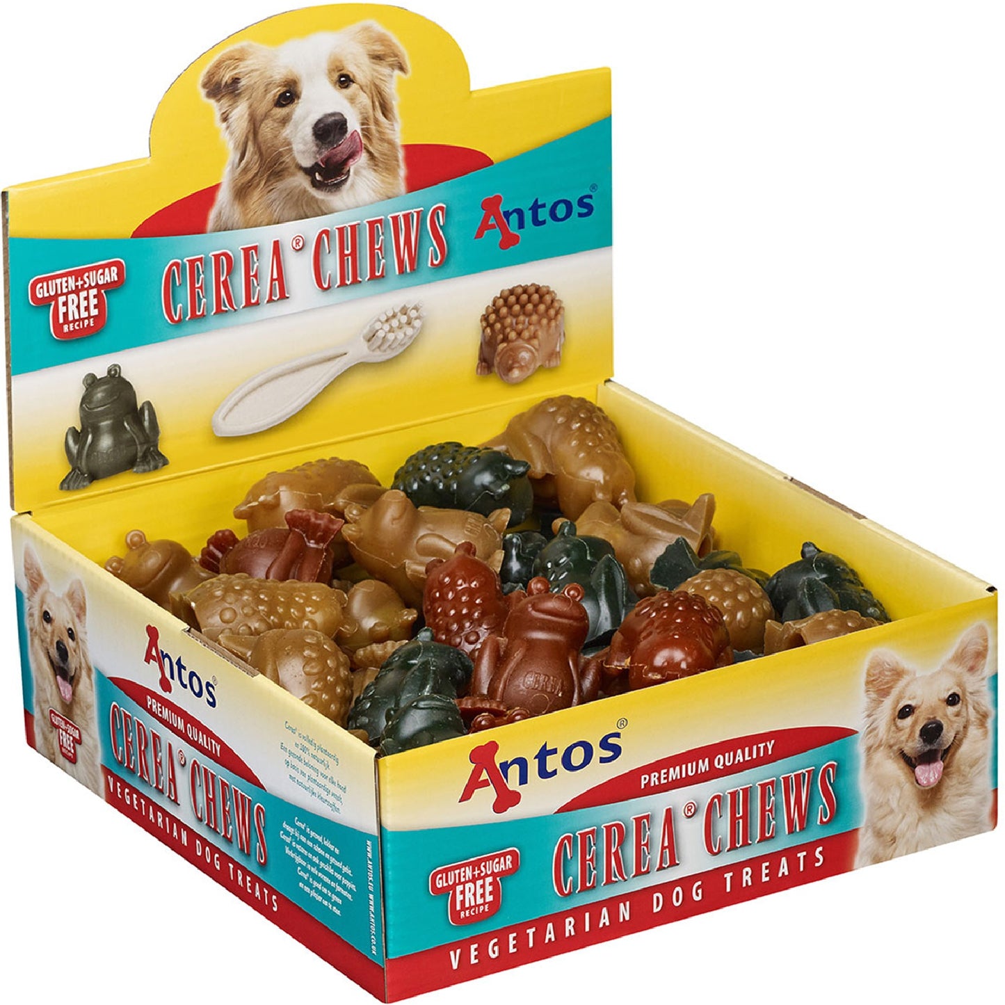 Antos - Frog Cerea Chews