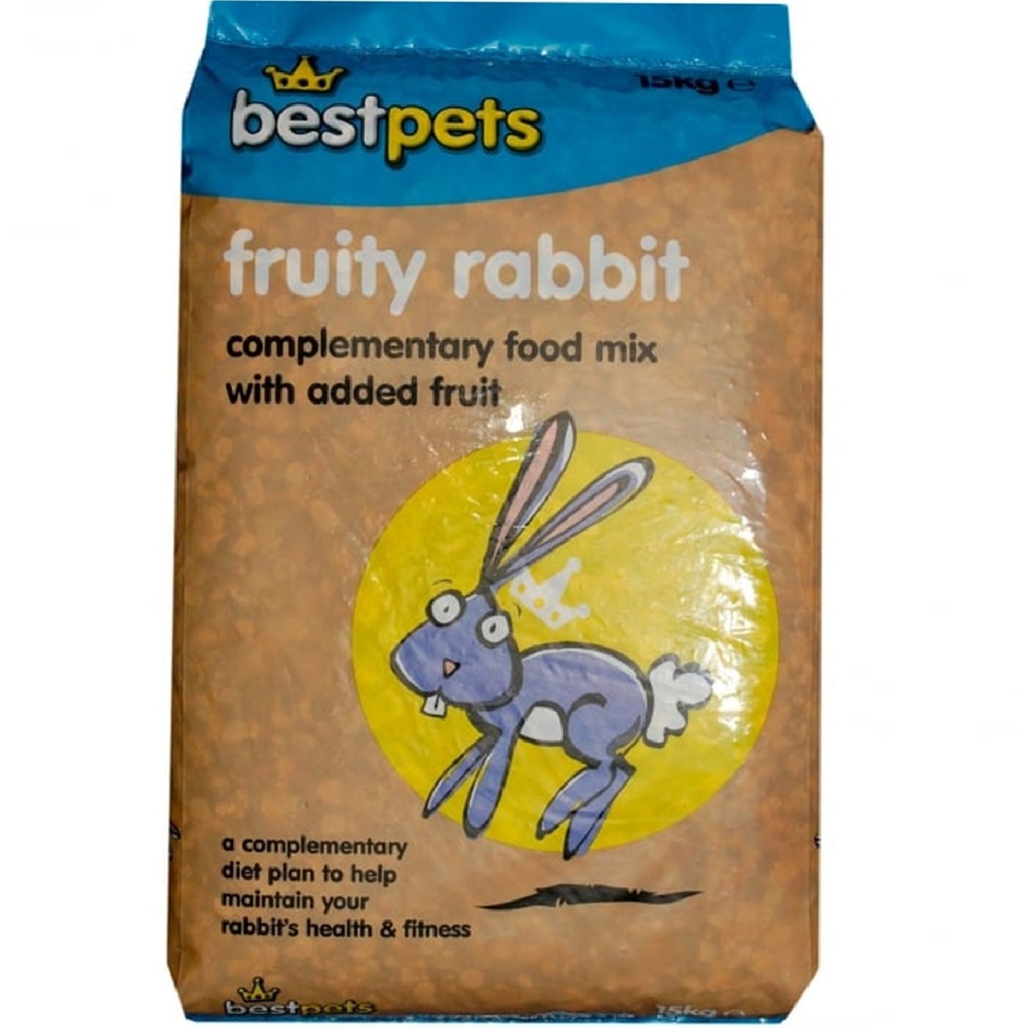 BestPets - Fruity Rabbit
