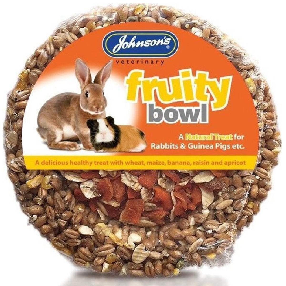 Johnsons - Fruity Bowl Animal Treats (8 x 150g)