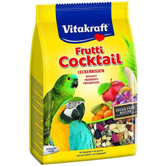 Vitakraft - Parrot Frutti Cocktail (200g)