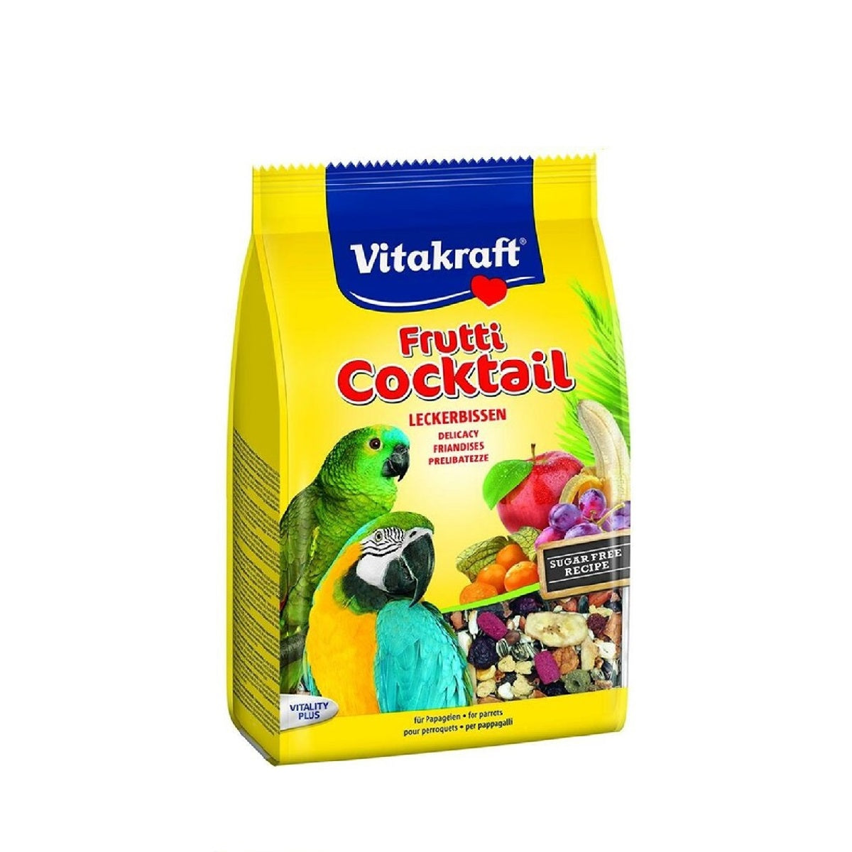 Vitakraft - Parrot Frutti Cocktail (200g)