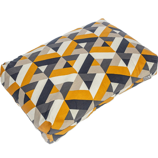 Danish Design - Retreat Eco-Wellness Geo Tiles Deep Duvet