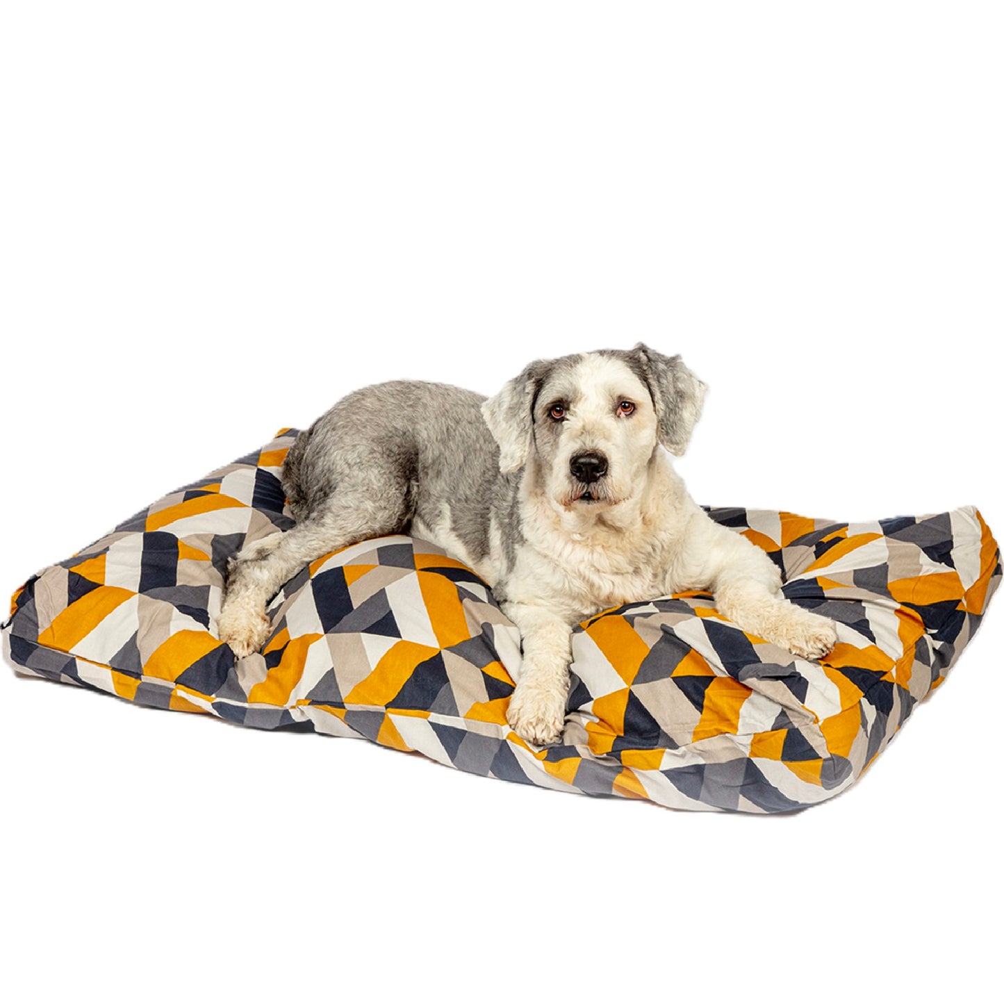 Danish Design - Retreat Eco-Wellness Geo Tiles Deep Duvet