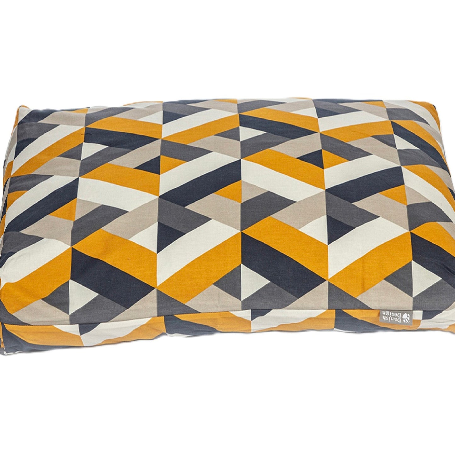 Danish Design - Retreat Eco-Wellness Geo Tiles Deep Duvet