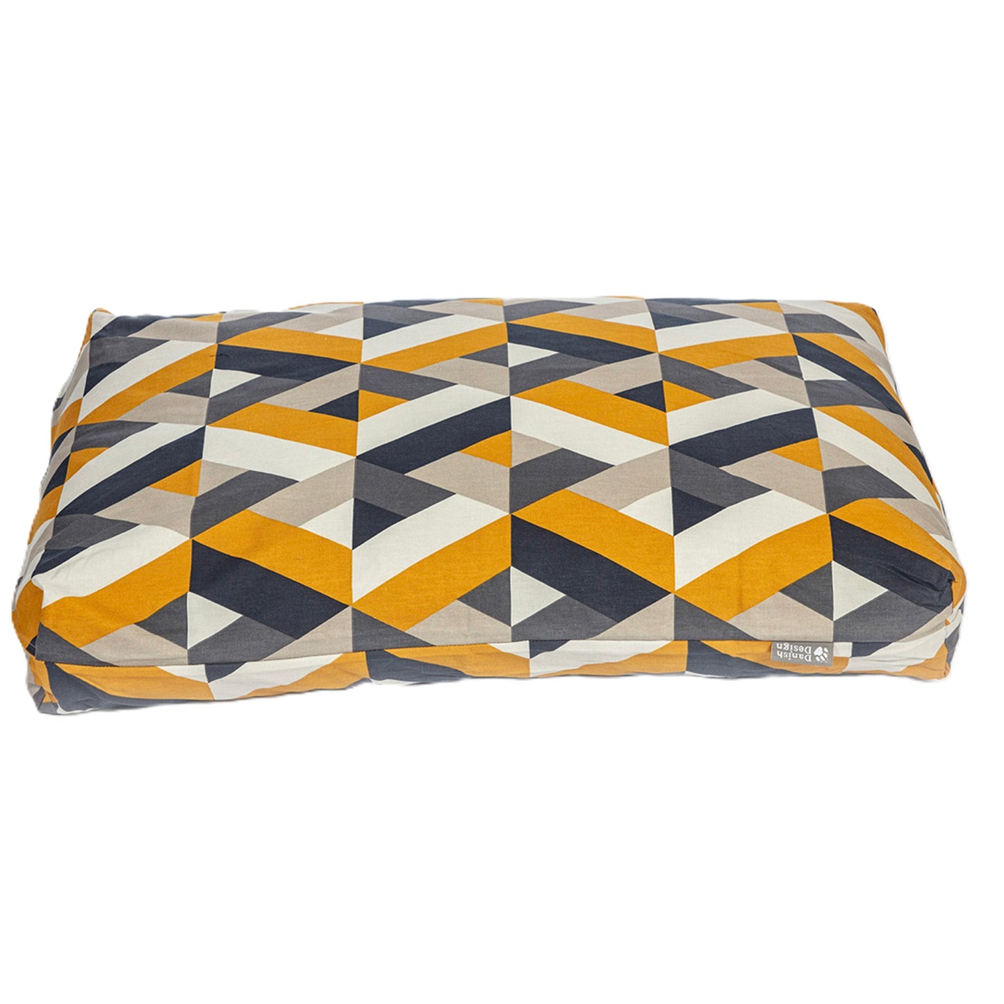 Danish Design - Retreat Eco-Wellness Geo Tiles Deep Duvet