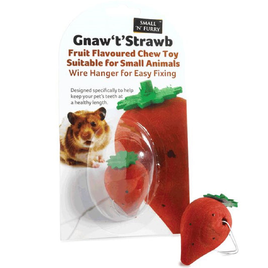 Sharples - Gnaw 't' Strawb