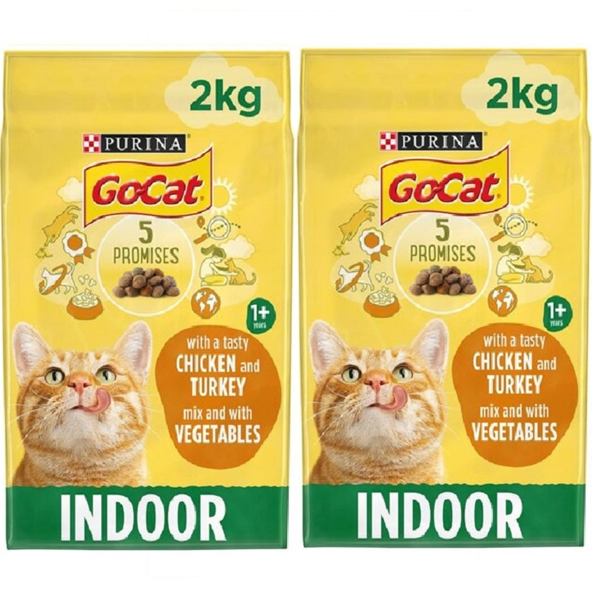 Go-Cat - Indoor