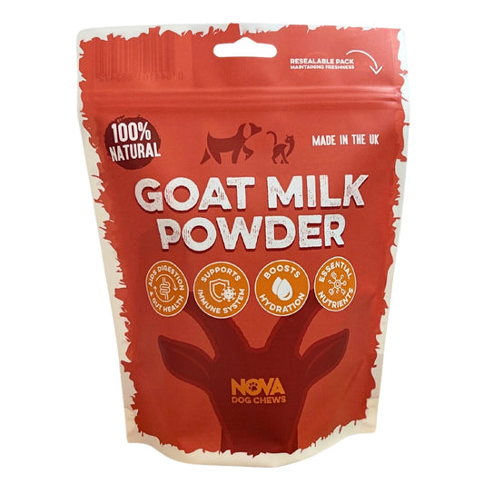 NOVA - Goat Milk Powder (200g)