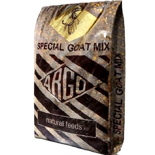 Argo - Special Goat Mix (20kg)