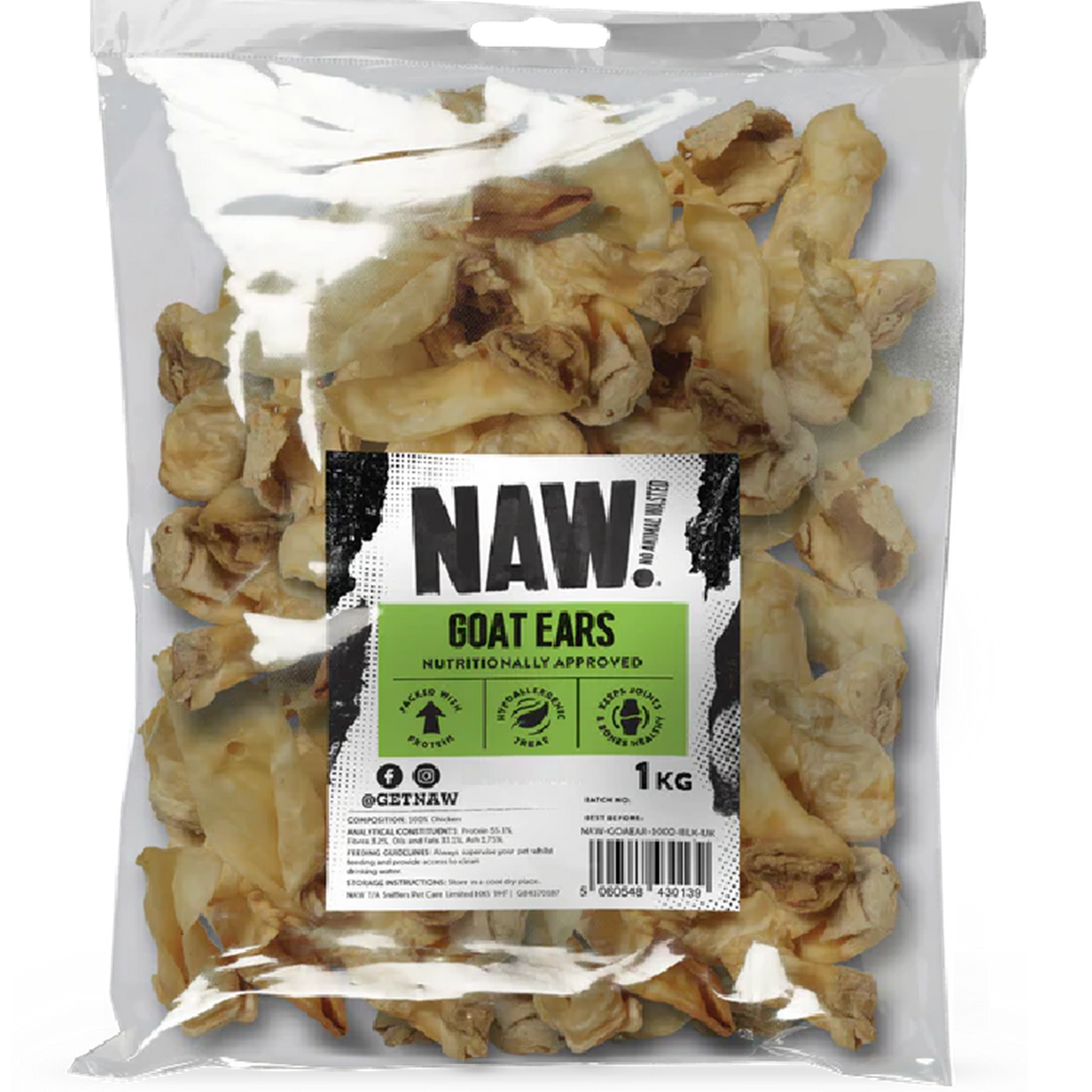 NAW! - Goat Ears