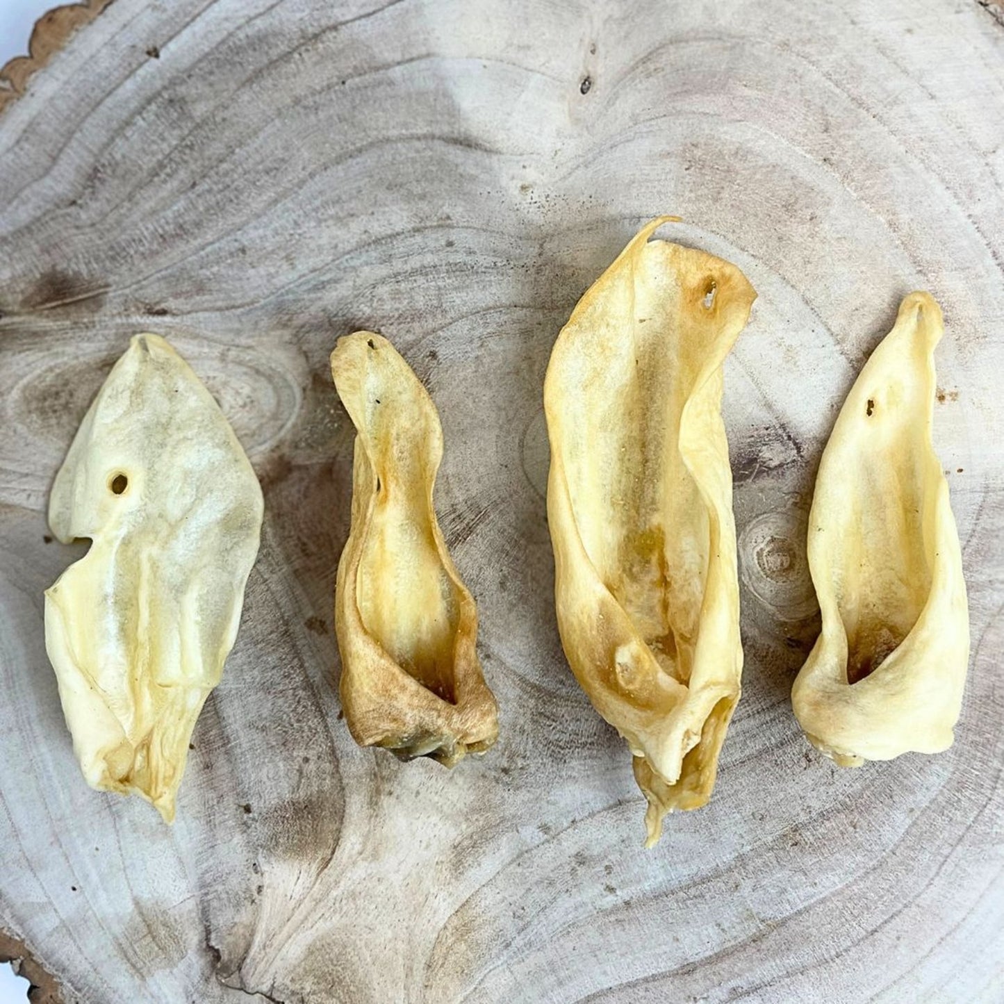 Paddock Farm - Goat Ears (1kg)