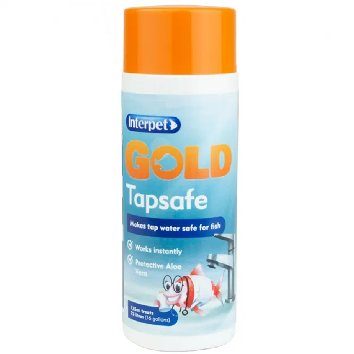 Interpet - Gold Tapesafe (100ml)