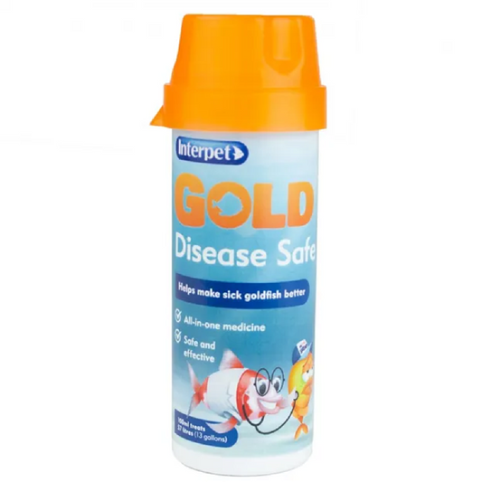 Interpet - Gold Disease Safe (100ml)